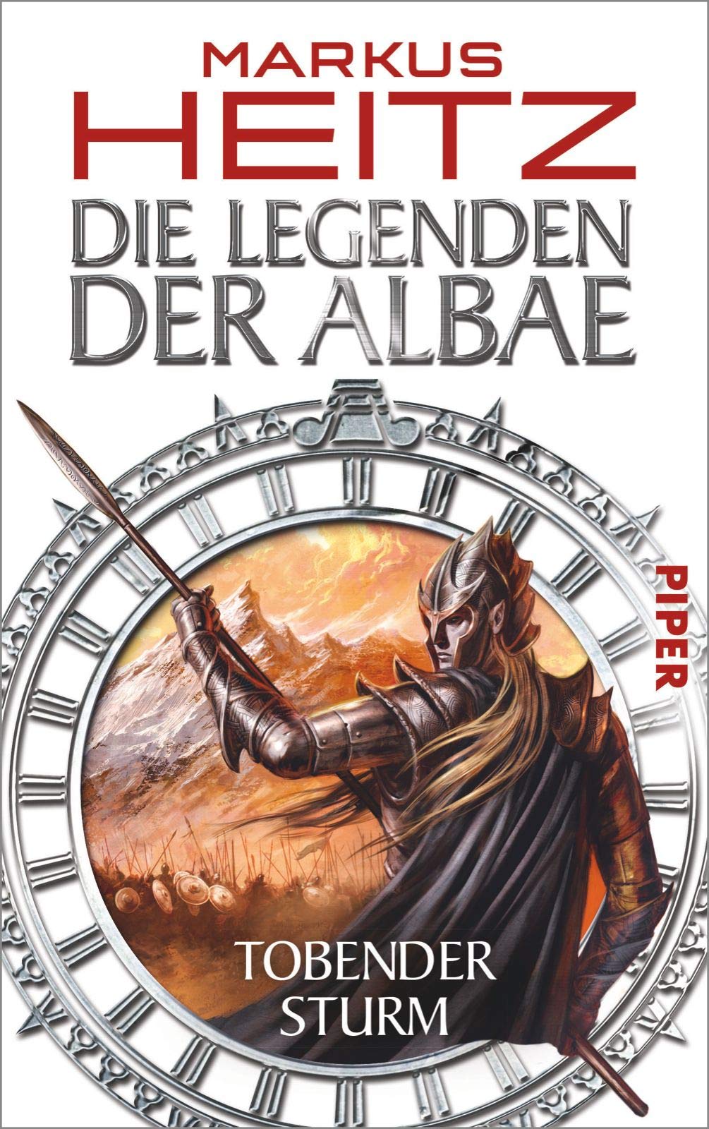 Die Legenden der Albae 04 Contemporary literature Books