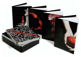 Die Biss-Saga: Vier Alben zu den Bestsellern vonStephenie Meyer: Vier Alben zu den Bestsellern von Stephenie Meyer Historical Fiction