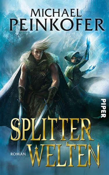 Product Image: Splitterwelten: Roman