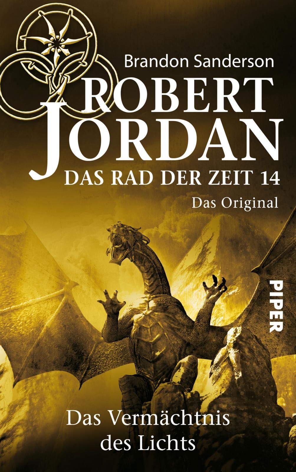 Product Image: Das Rad der Zeit 14. Das Original