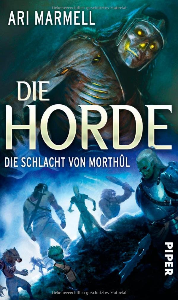 Die Horde: Die Schlacht von Morthûl Historical Fiction