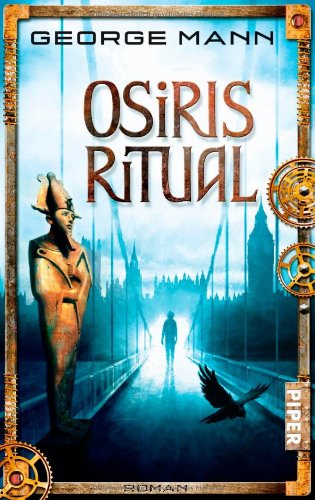 Osiris Ritual: Roman (Newbury & Hobbes 2) Historical Fiction