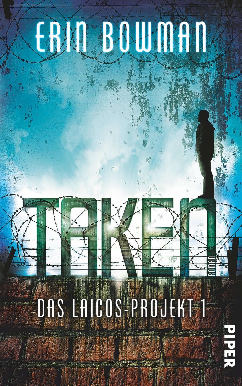 Taken: Das Laicos-Projekt 1 Historical Fiction
