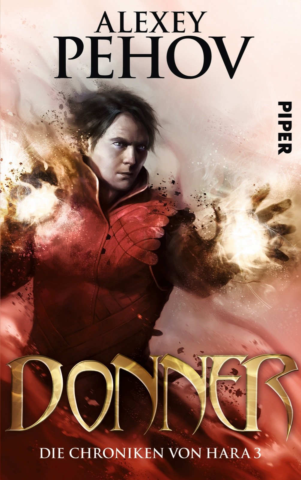 Donner: Die Chroniken von Hara 3 Historical Fiction