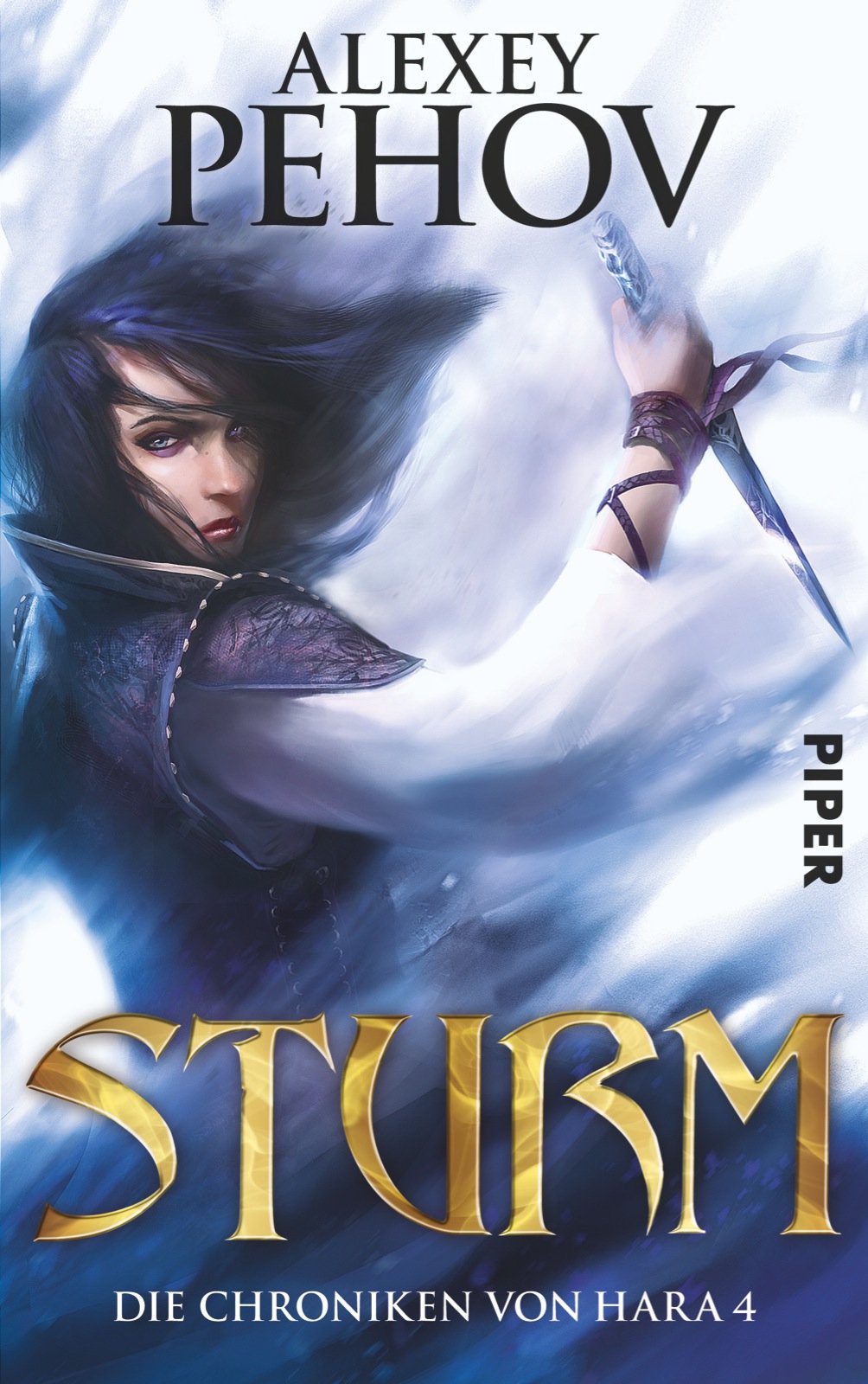 Sturm: Die Chroniken von Hara 4 Historical Fiction