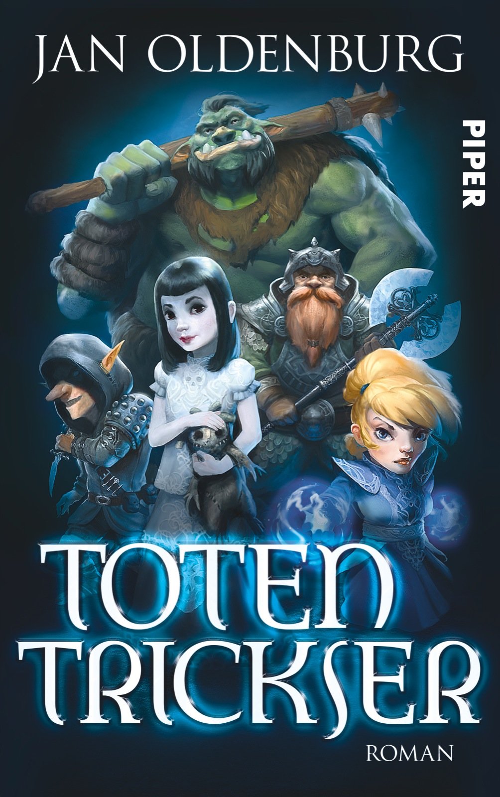 Totentrickser Historical Fiction