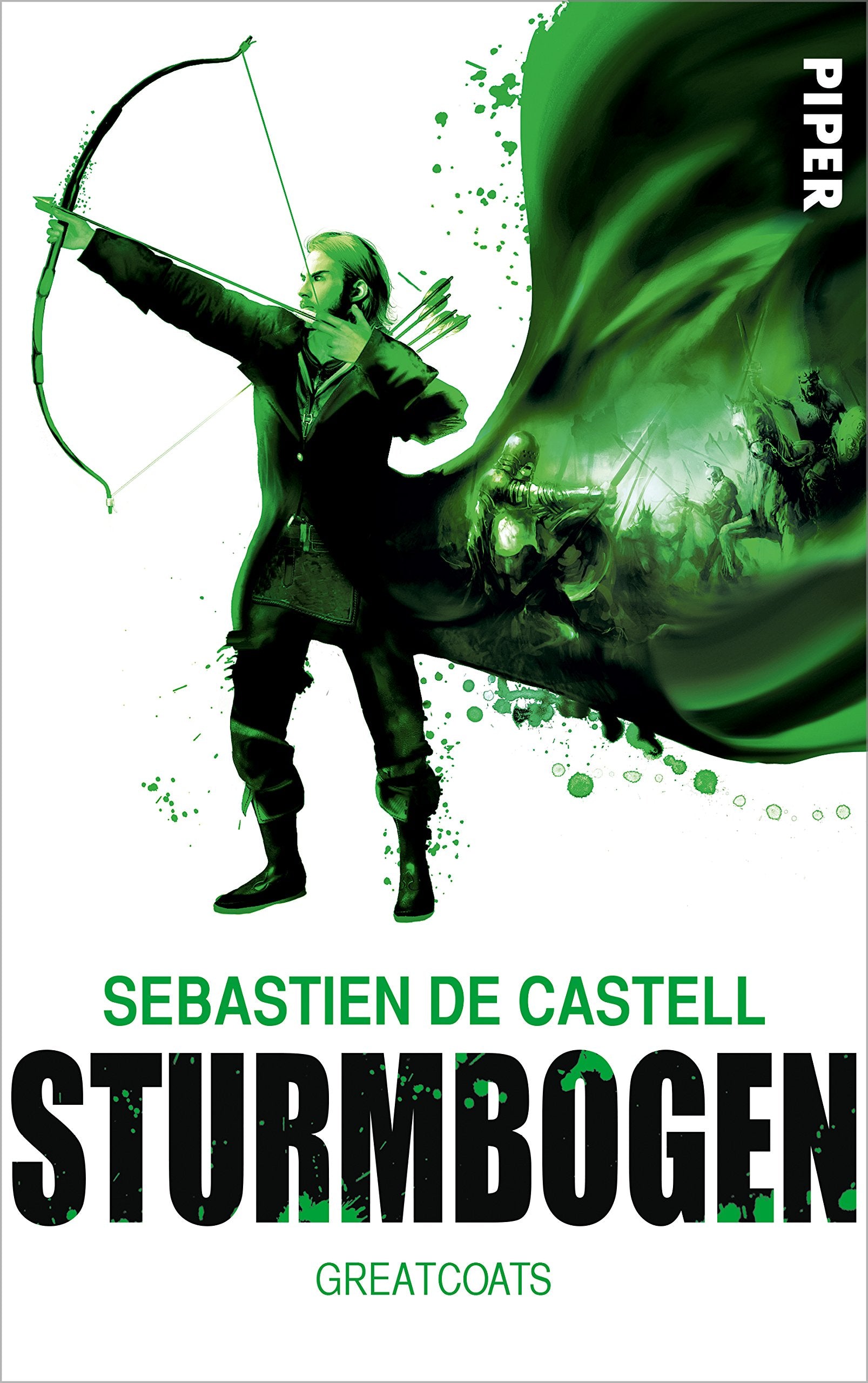 Sturmbogen Historical Fiction