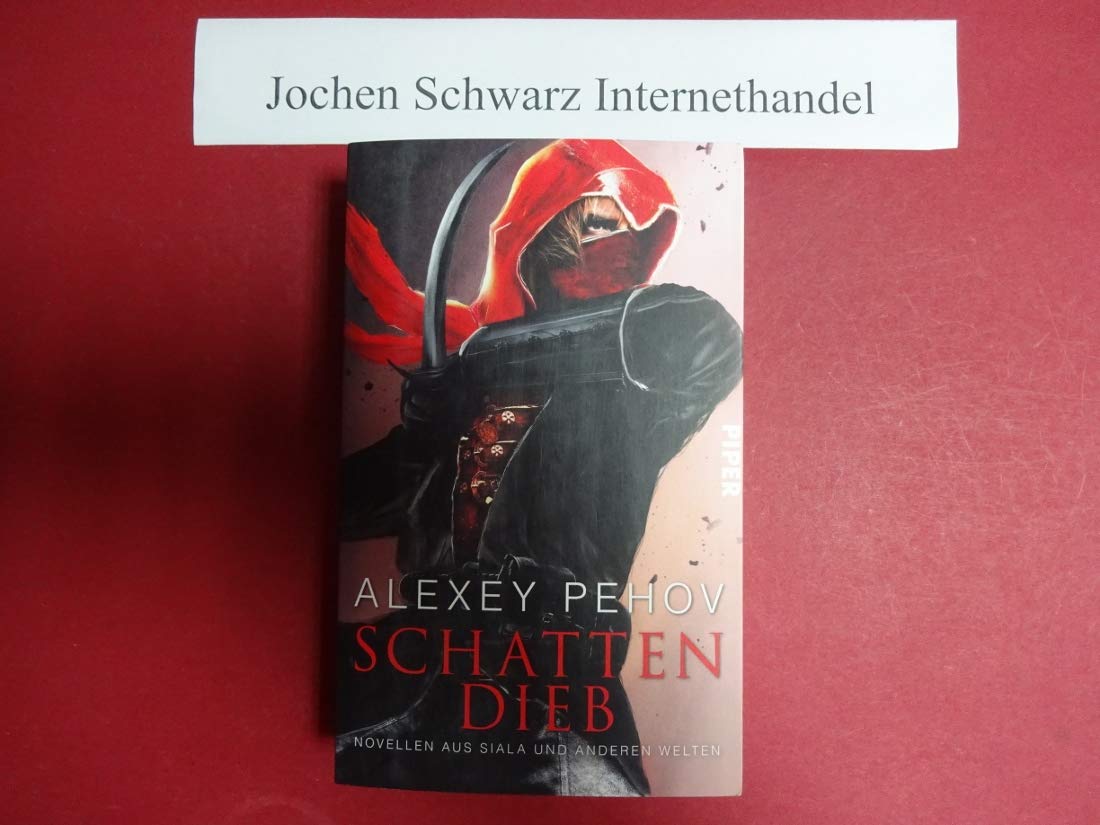 Schattendieb Essays & Short Stories