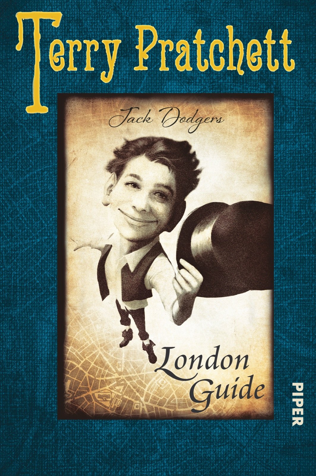 Jack Dodgers London Guide: Aus der Welt des SPIEGEL-Bestsellers Dunkle Halunken Historical Fiction