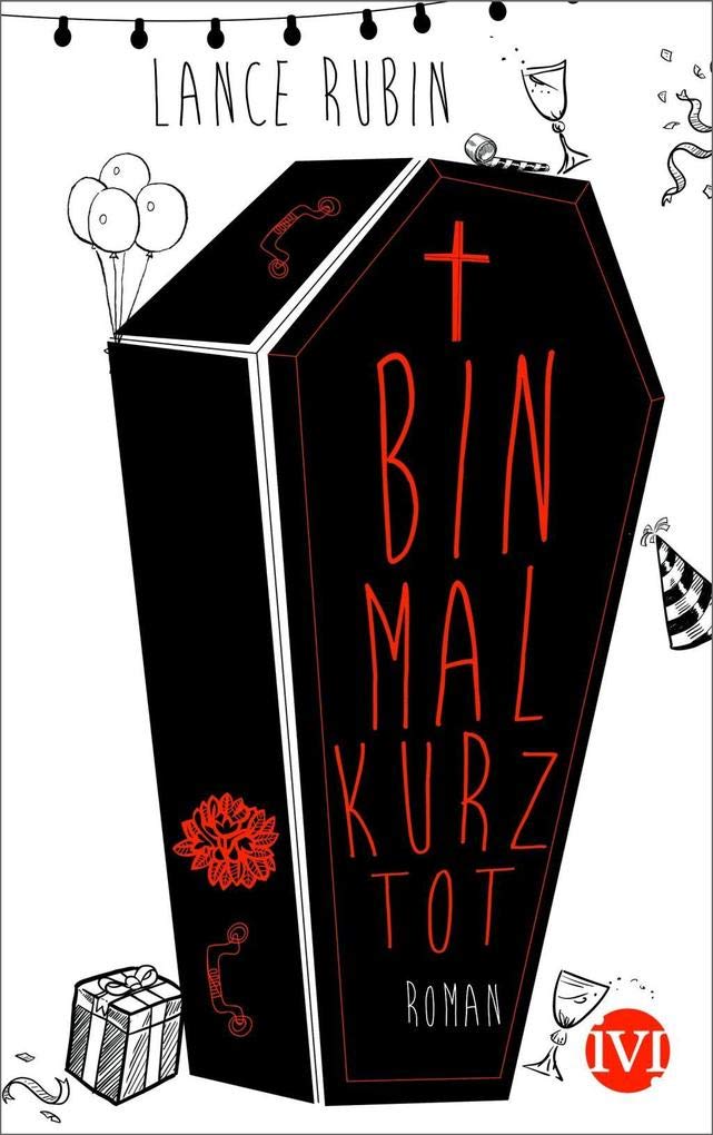 Bin mal kurz tot Contemporary literature Books