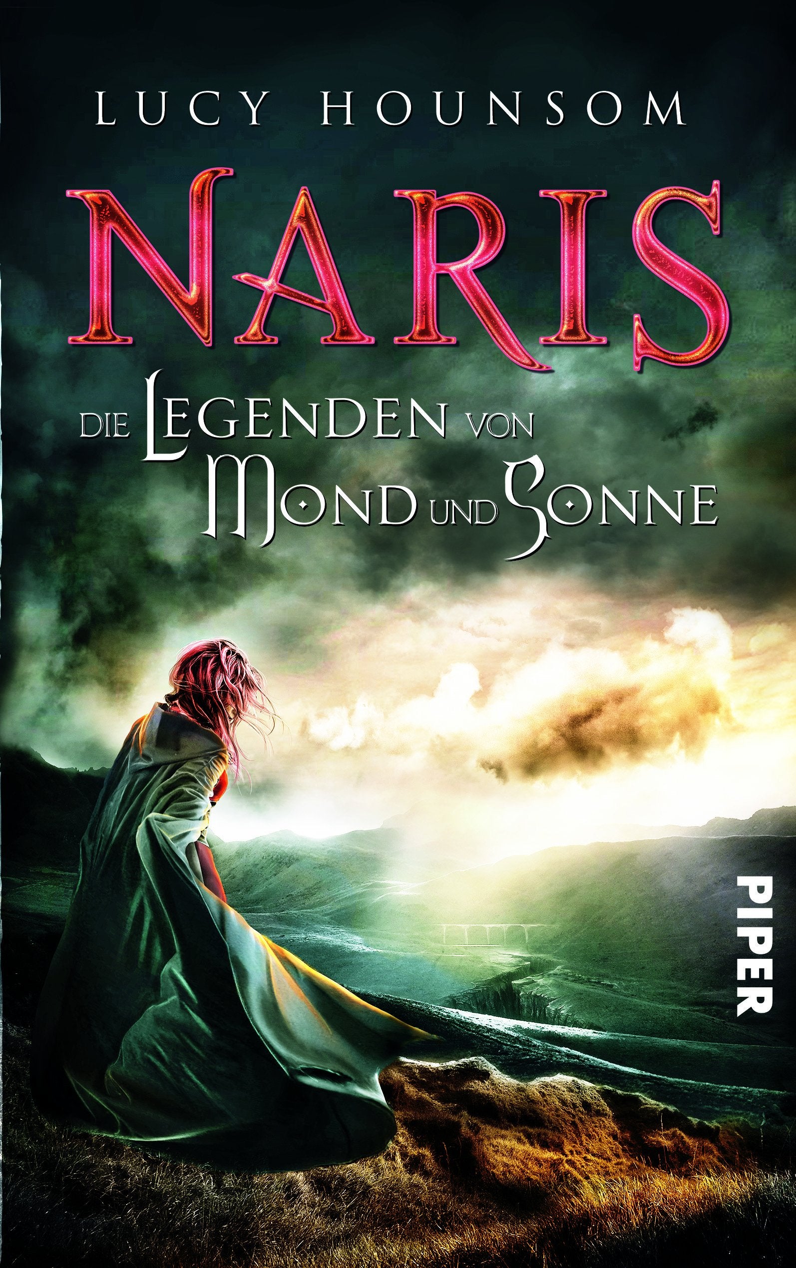 Die Legenden von Mond und Sonne Historical Fiction