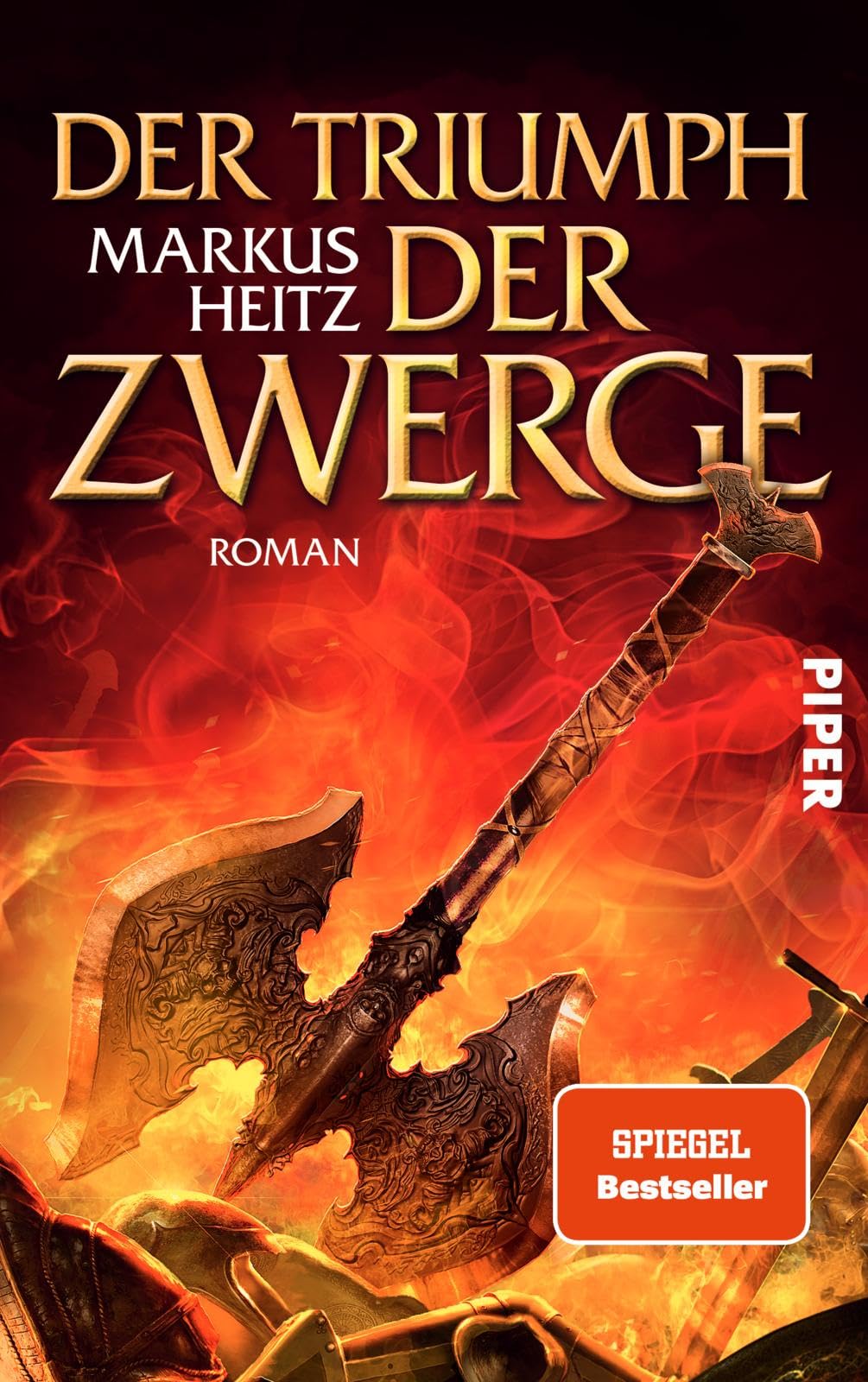 Der Triumph der Zwerge Historical Fiction