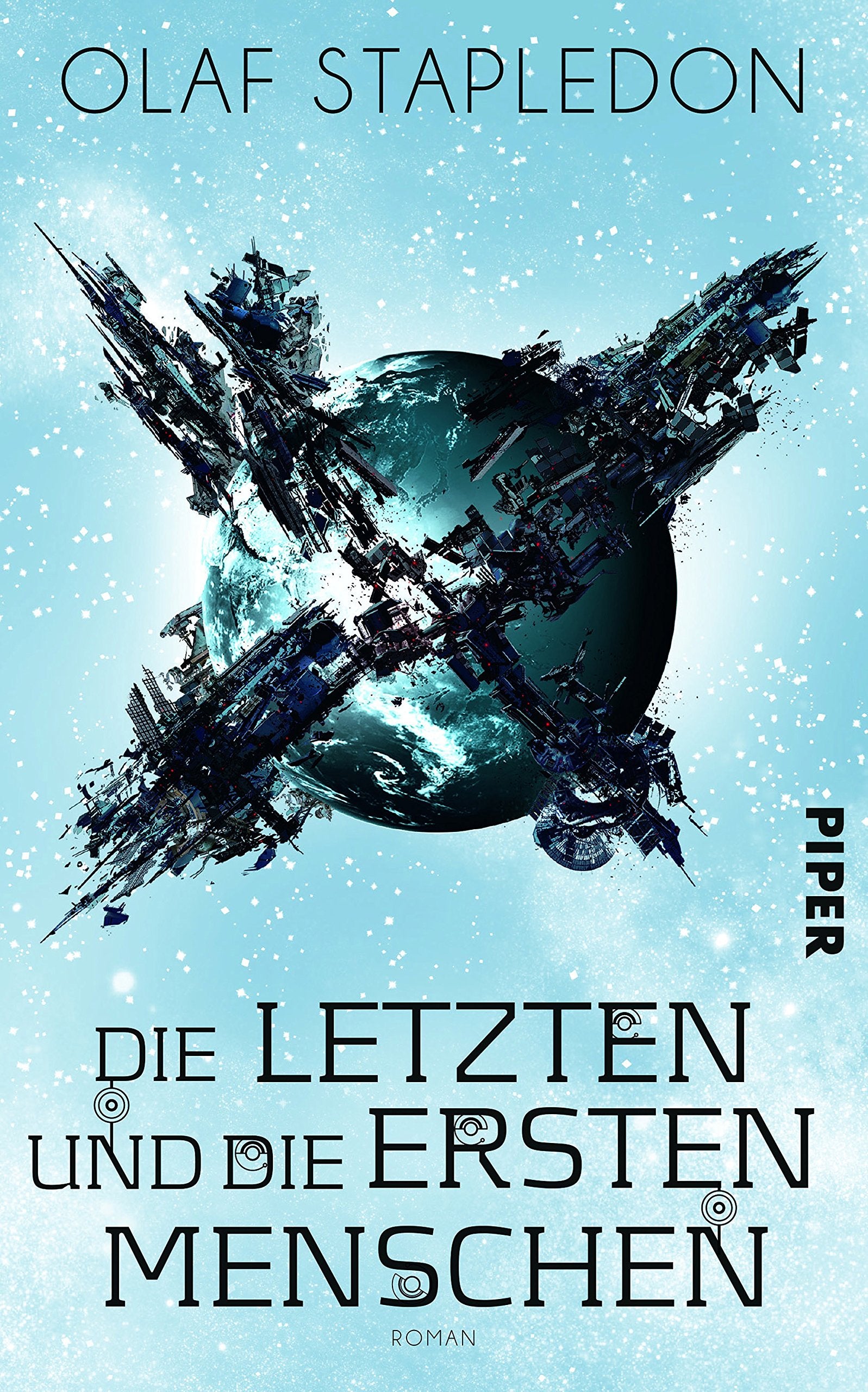 Die Letzten und die Ersten Menschen Contemporary literature