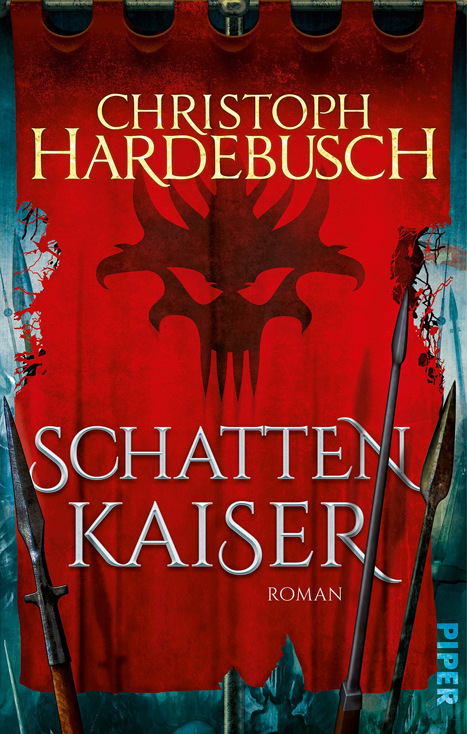 Schattenkaiser Historical Fiction