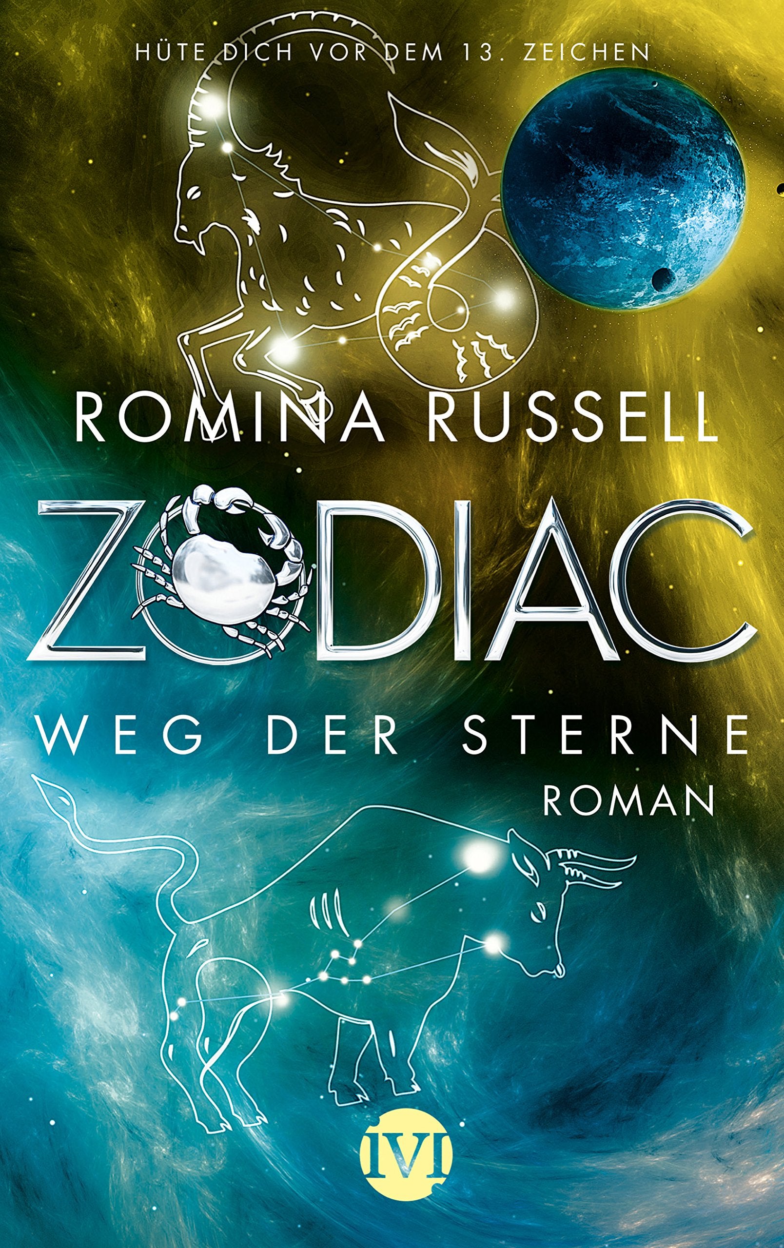 Zodiac 02 - Weg der Sterne Contemporary literature