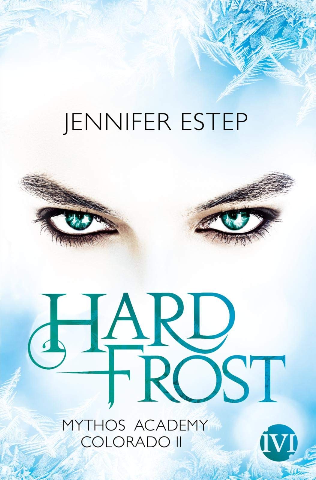 Hard Frost Contemporary literature Books