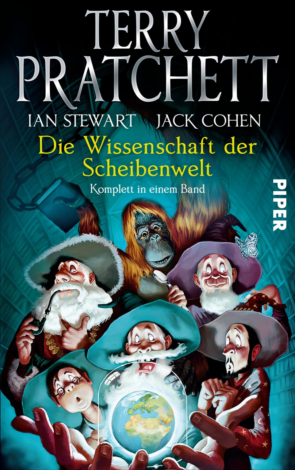 Die Wissenschaft der Scheibenwelt Historical Fiction
