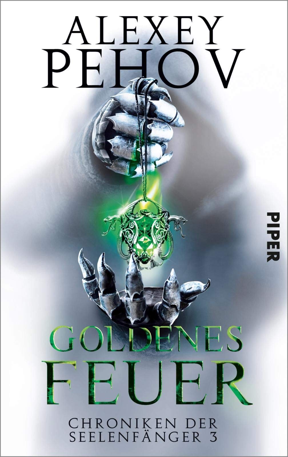 Product Image: Goldenes Feuer