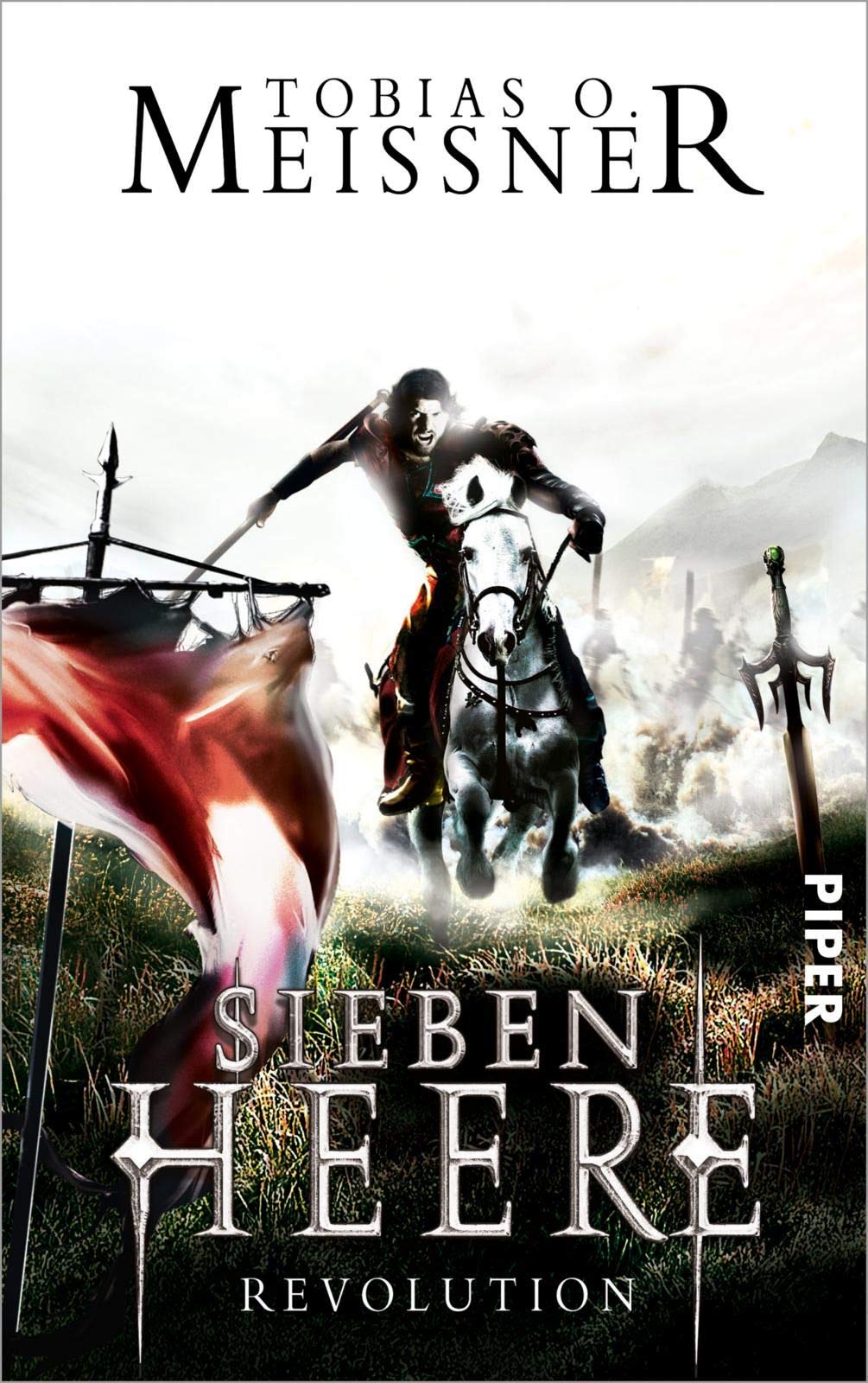 Sieben Heere: Revolution Historical Fiction