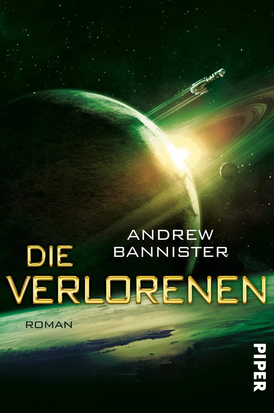 Die Verlorenen Contemporary literature