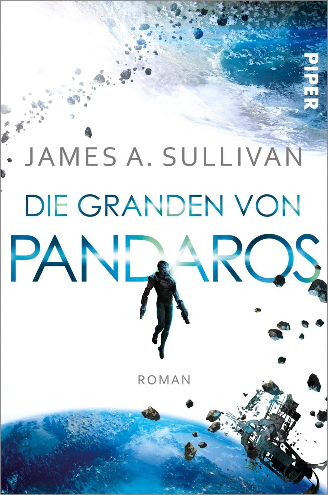 Die Granden von Pandaros Contemporary literature