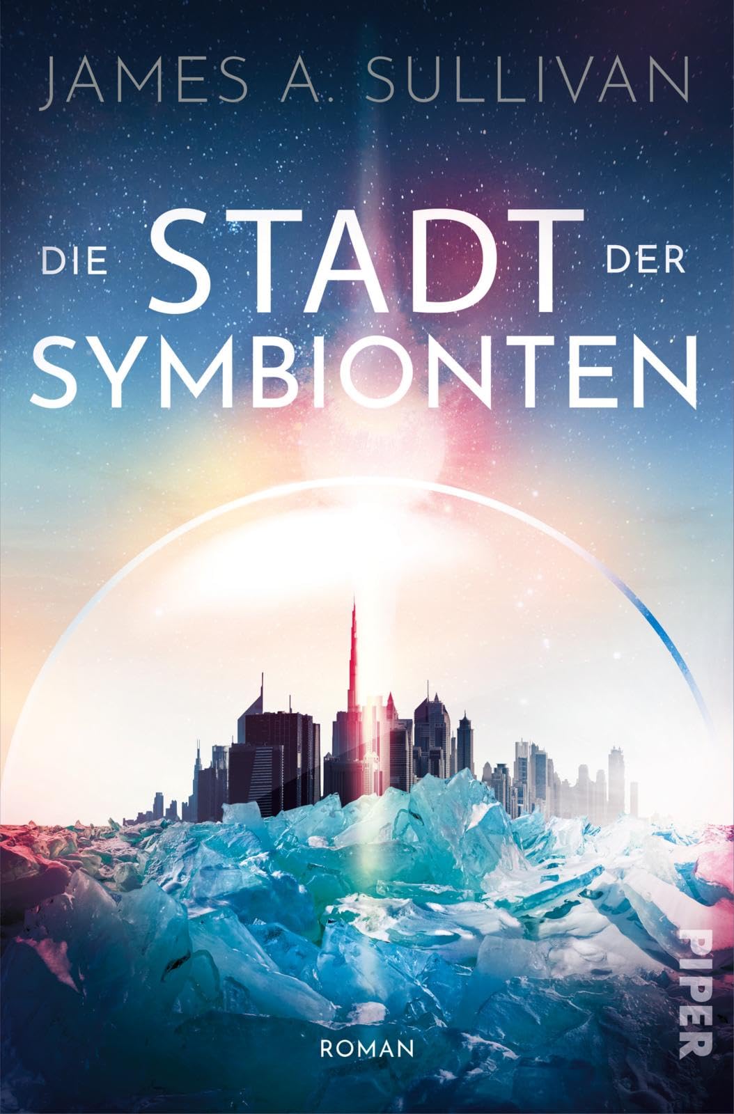 Die Stadt der Symbionten Contemporary literature