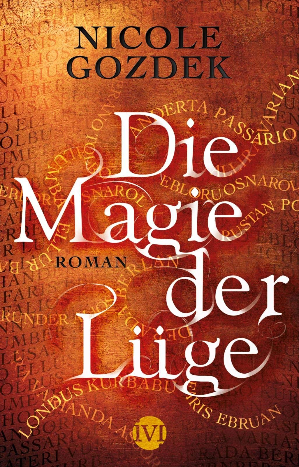 Die Magie der Lüge Contemporary literature