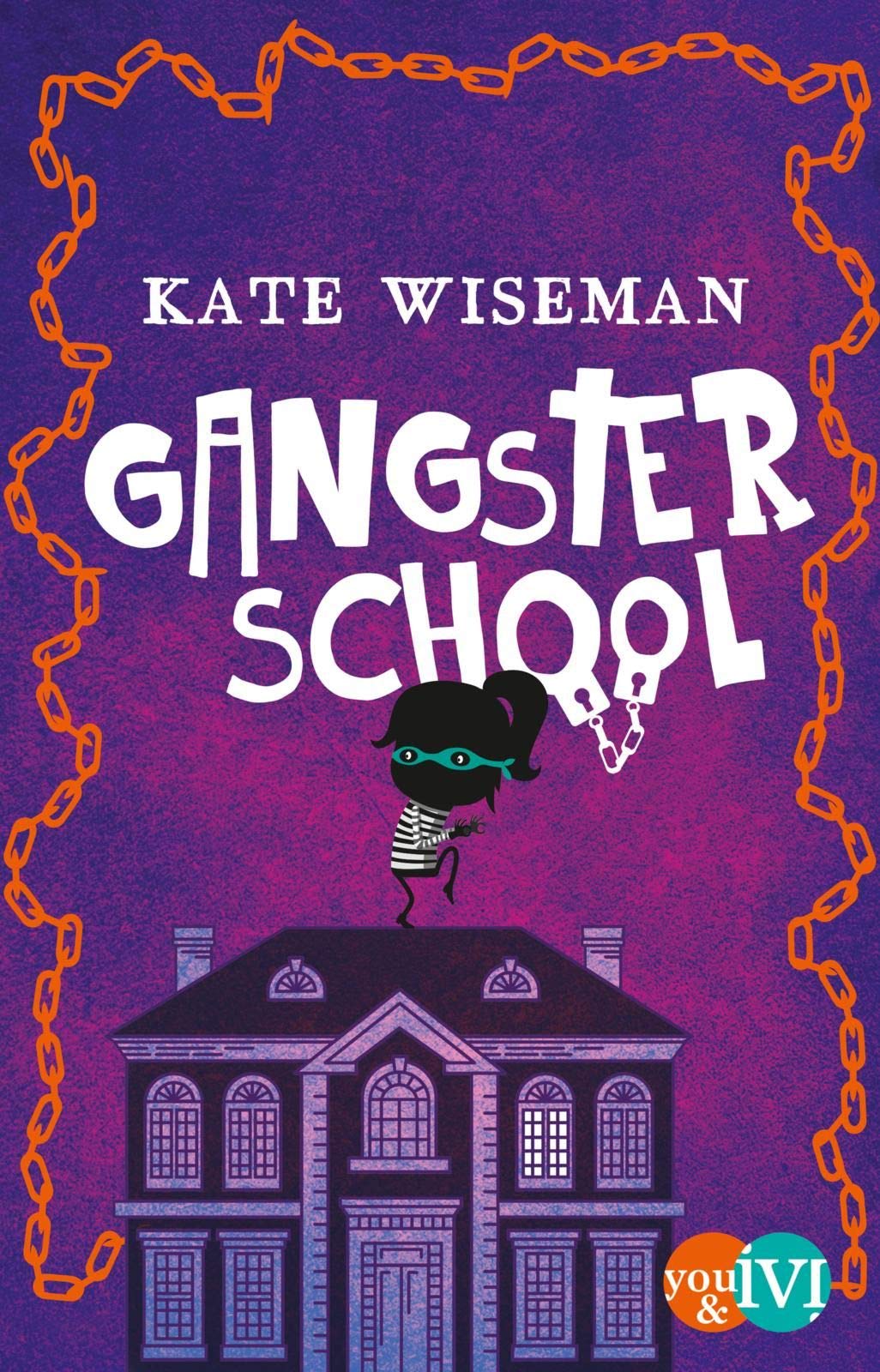 Gangster School Non-fiction books for kids