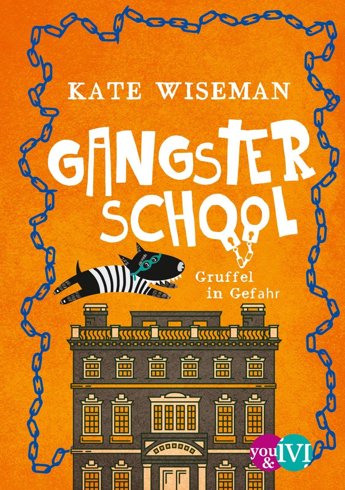 Gangster School Non-fiction books for kids