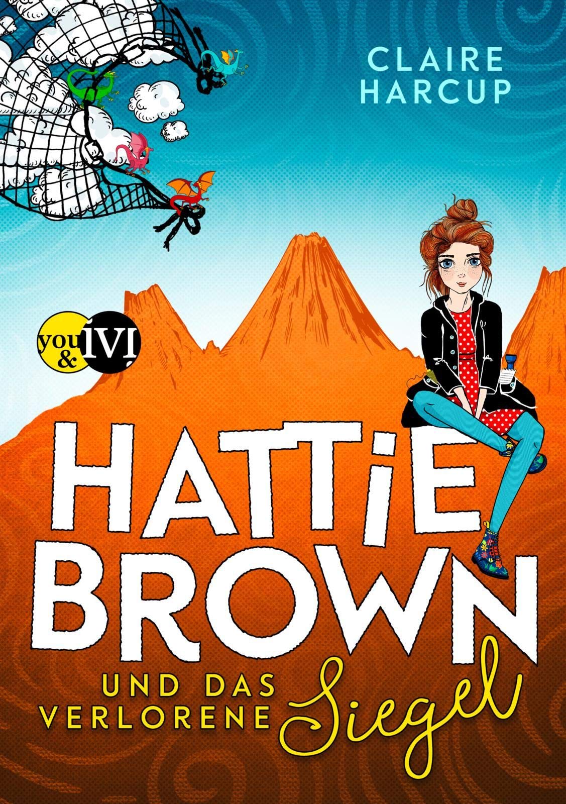Hattie Brown und das Verlorene Siegel Novels & Short Stories