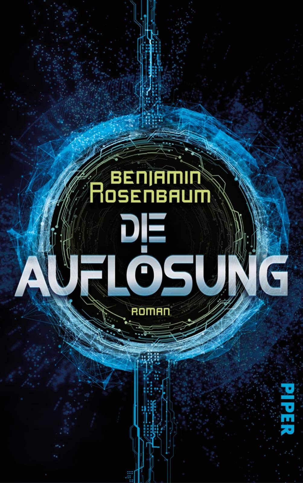 Die Auflösung: Roman Contemporary literature