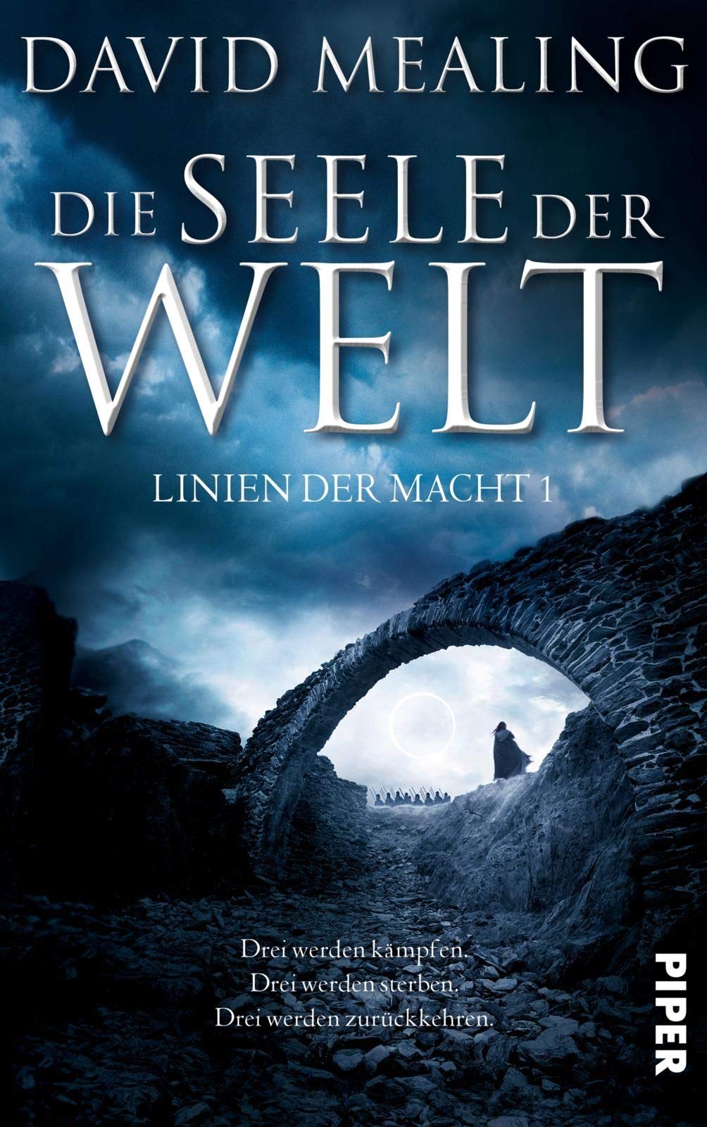 Die Seele der Welt Historical Fiction