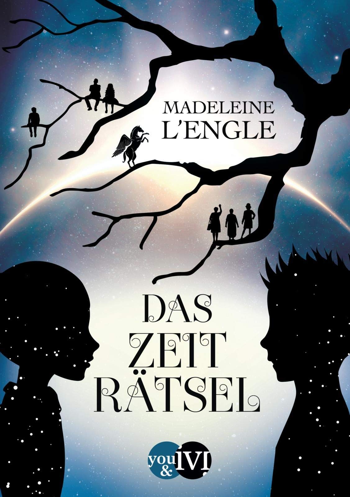 Das Zeiträtsel Novels & Short Stories for children