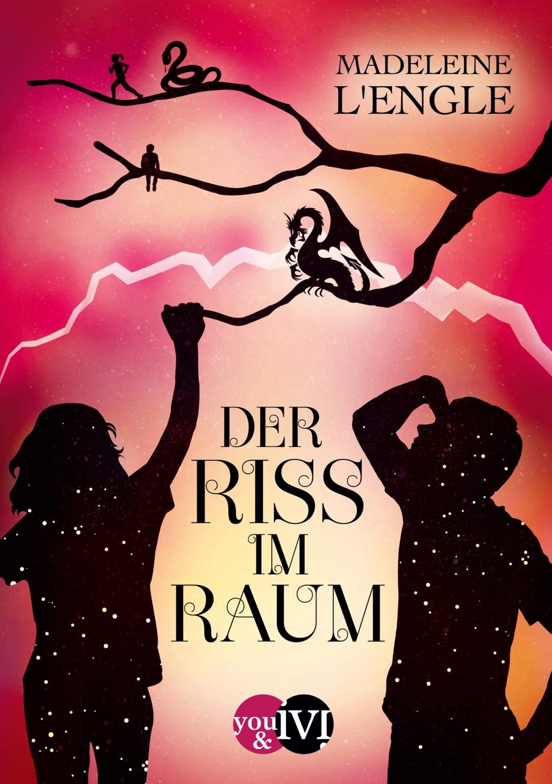 Der Riss im Raum Novels & Short Stories