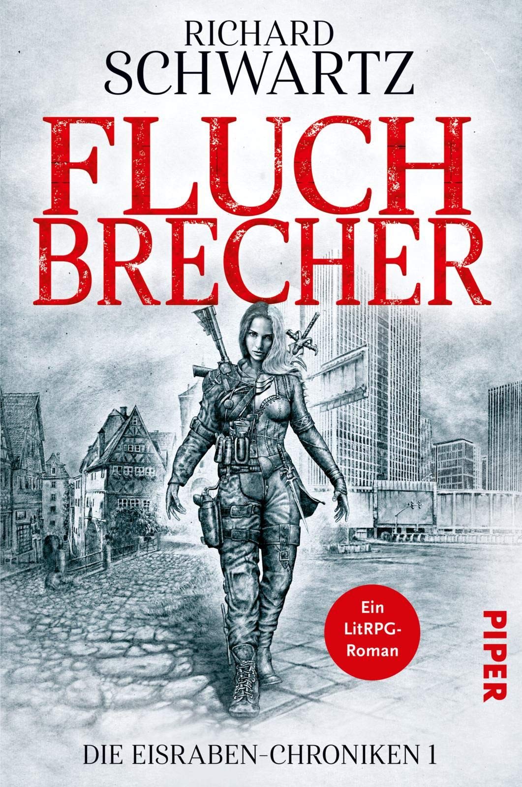 Fluchbrecher Historical Fiction