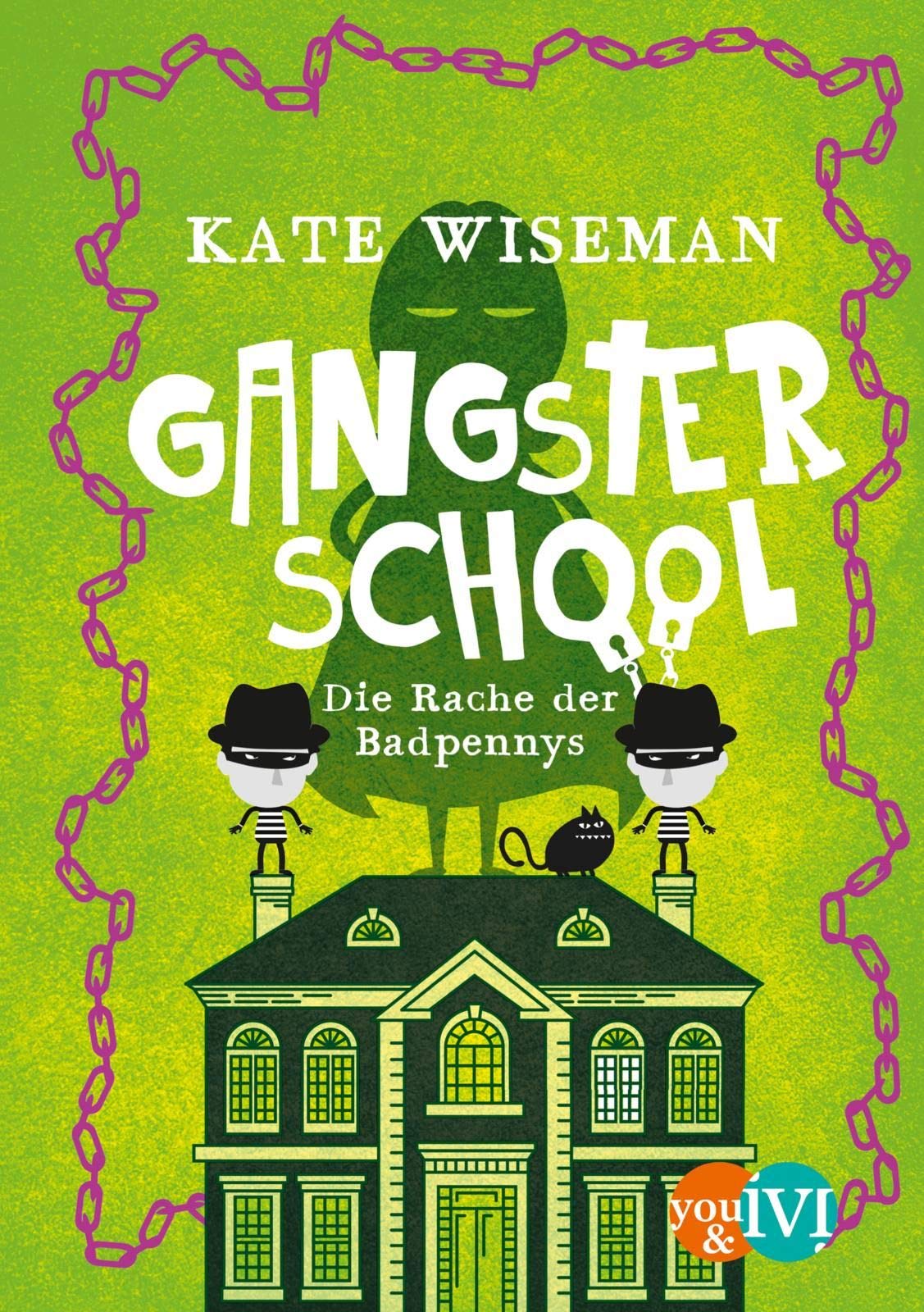 Gangster School Non-fiction books for kids