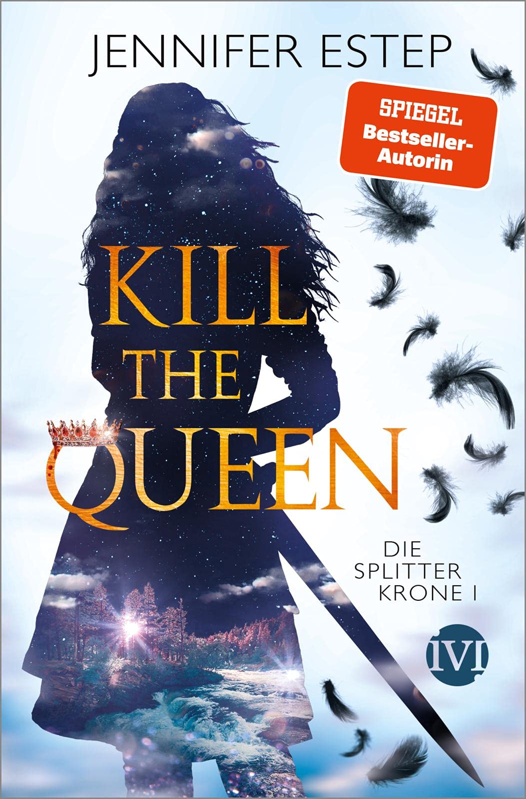 Kill the Queen Contemporary literature Books