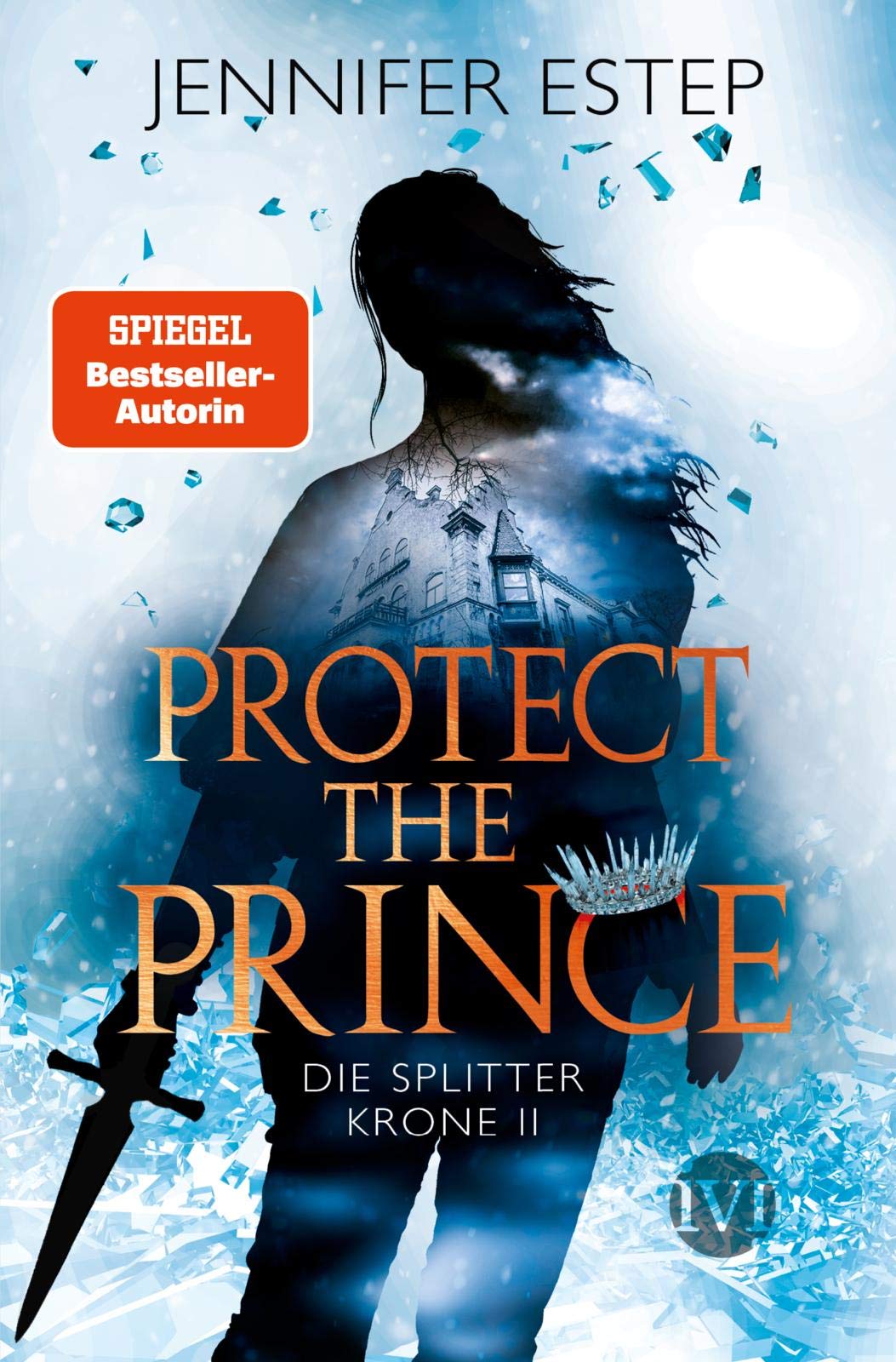 Protect the Prince Contemporary literature Books