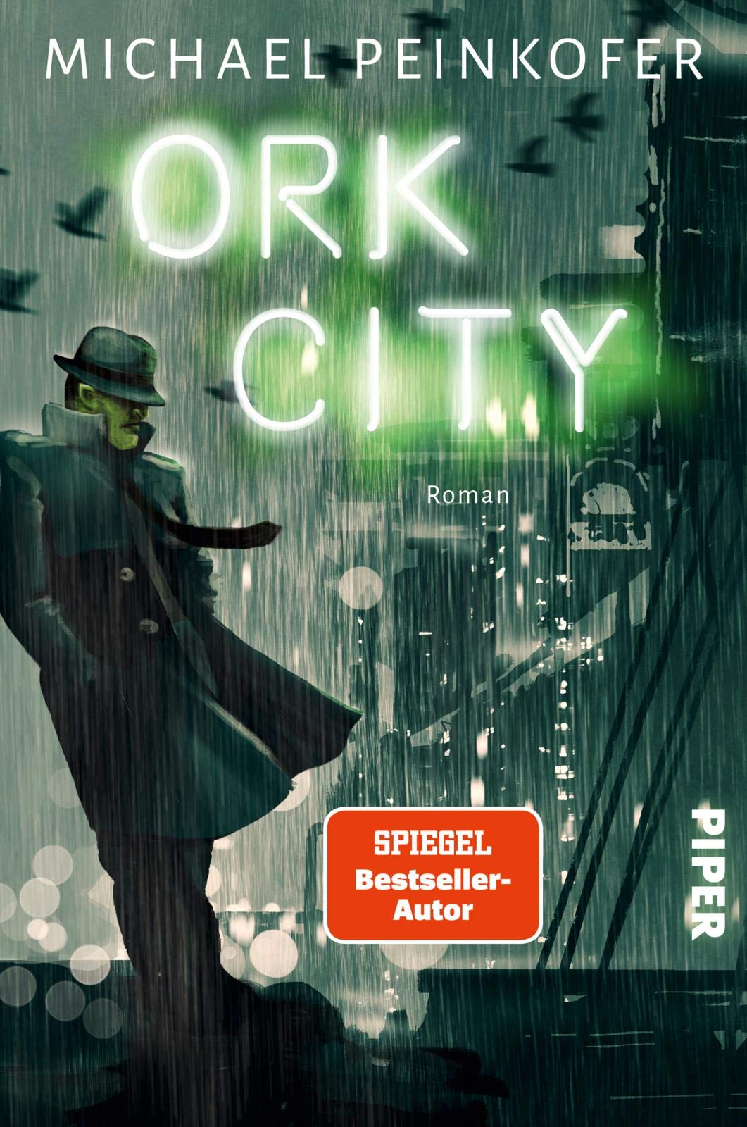 Ork City Historical Fiction
