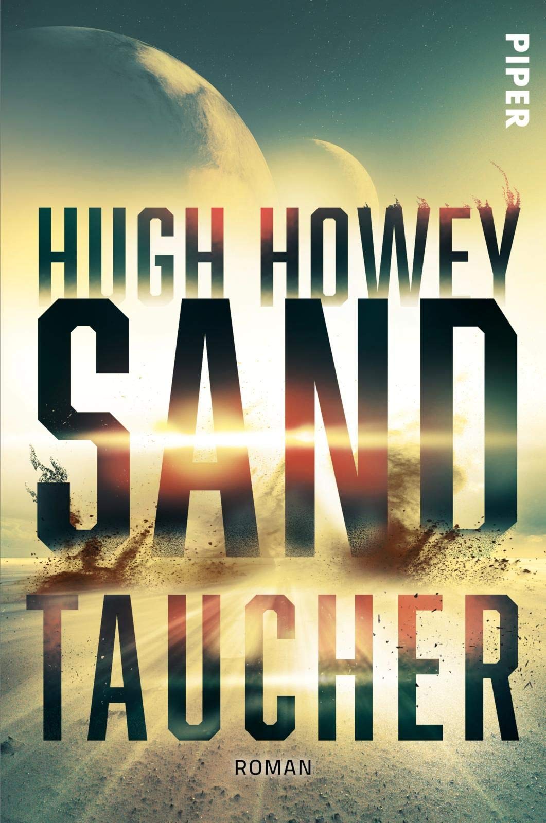 Sandtaucher Contemporary literature Books