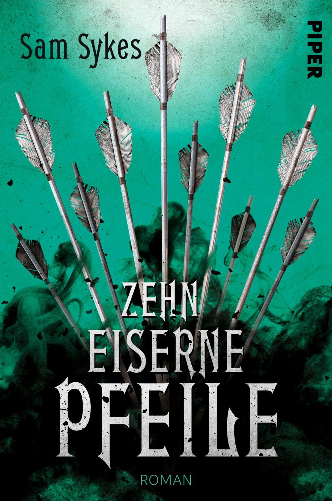 Zehn eiserne Pfeile Historical Fiction