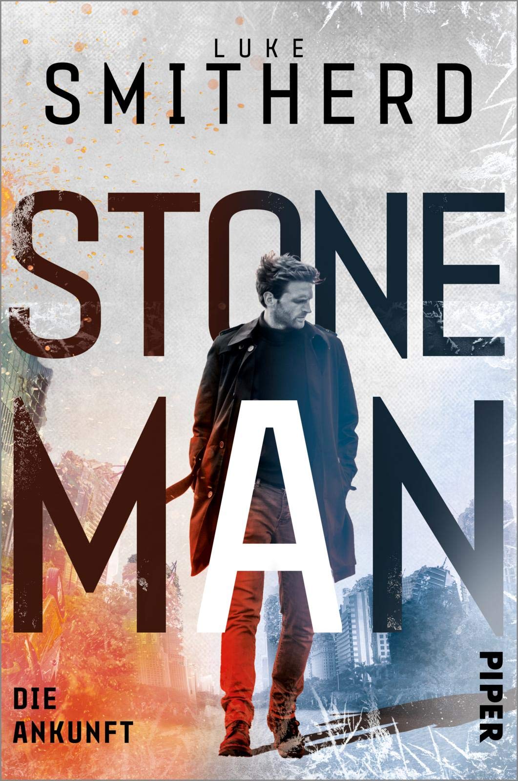 Stone Man. Die Ankunft Action & Adventure
