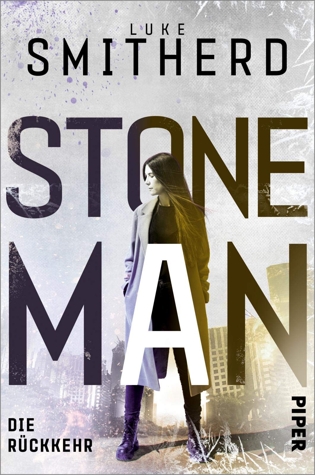 Stone Man. Die Rückkehr Action & Adventure