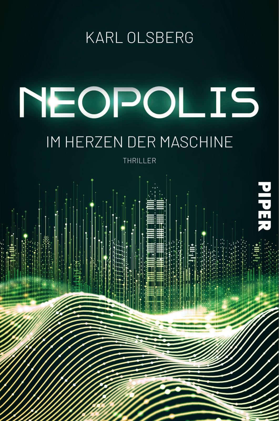 Neopolis - Im Herzen der Maschine Action & Adventure