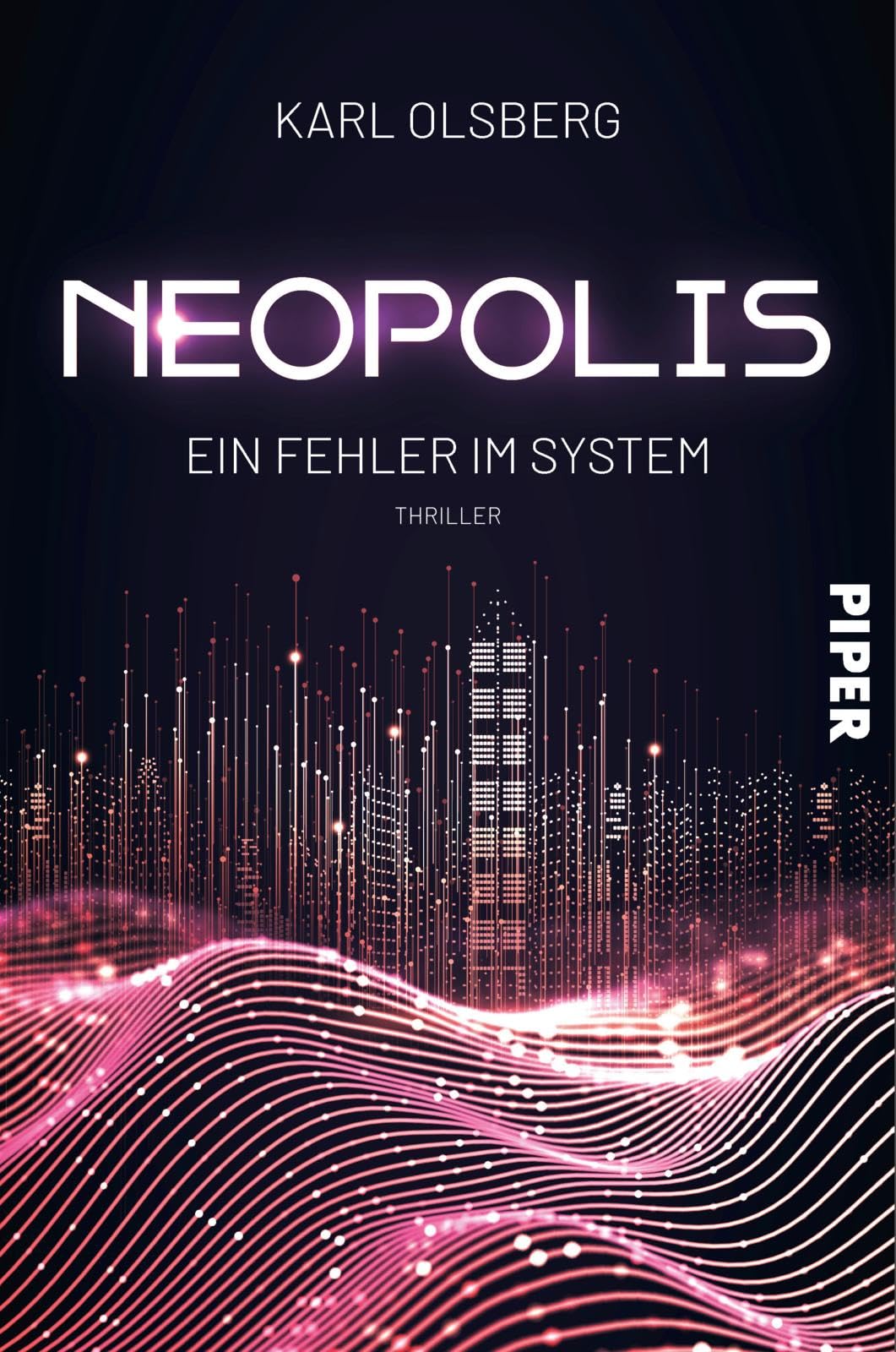 Neopolis - Ein Fehler im System Action & Adventure