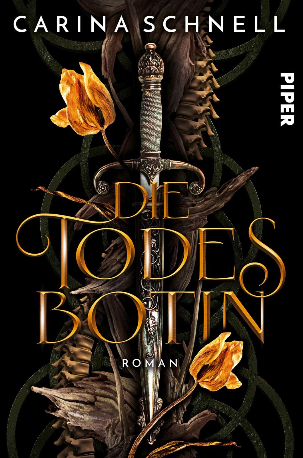 Die Todesbotin Contemporary literature Books