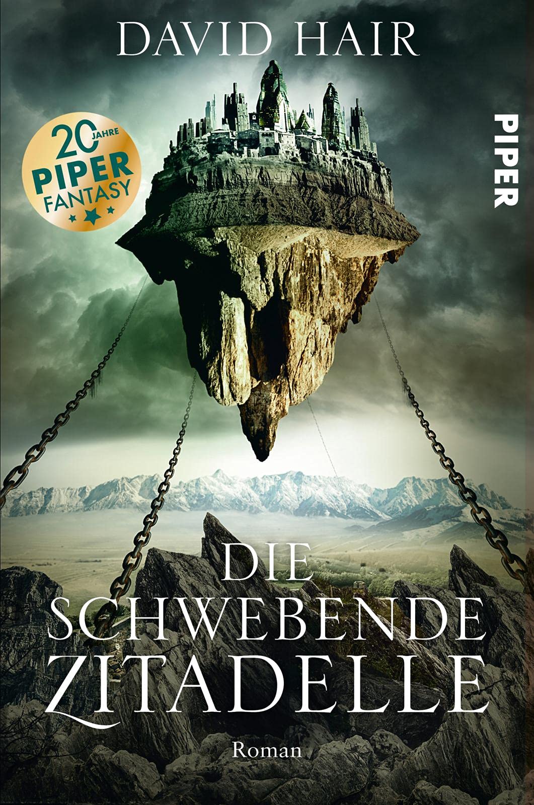 Die schwebende Zitadelle Historical Fiction