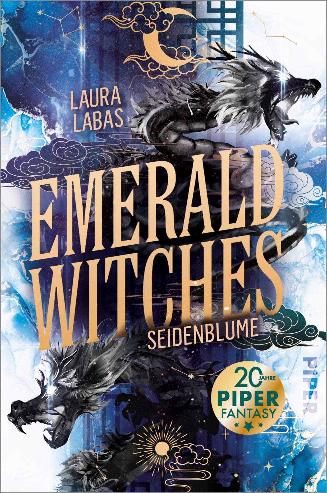 Emerald Witches (Die Hexen von Seoul 2): Seidenblume | Koreanische Mythen treffen auf moderne Hexen-Fantasy Contemporary literature