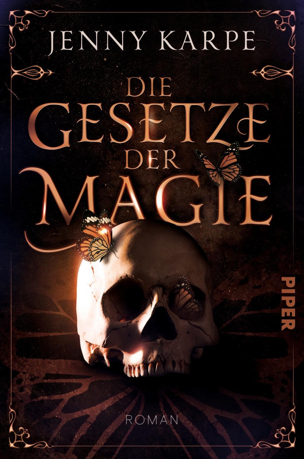 Die Gesetze der Magie Historical Fiction