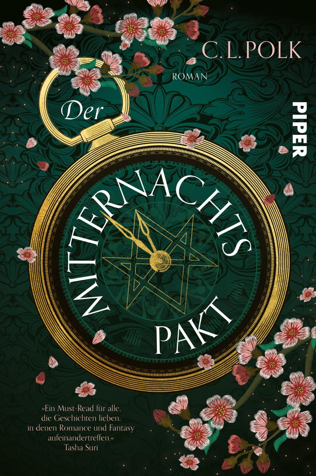 Der Mitternachtspakt Historical Fiction